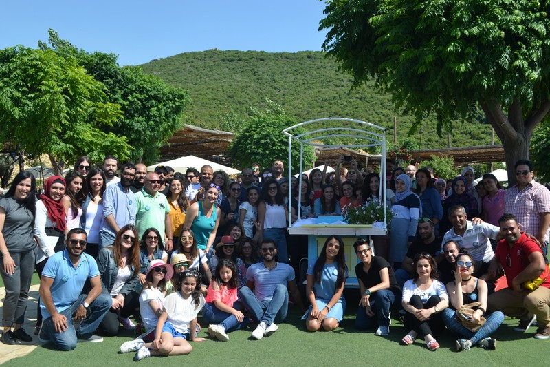 himaya strives to create a brighter future for the children of Lebanon